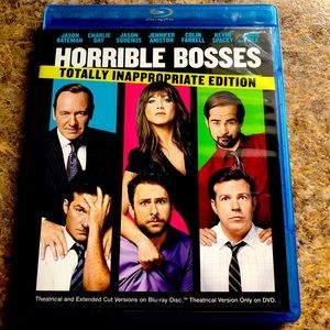 Horrible Bosses